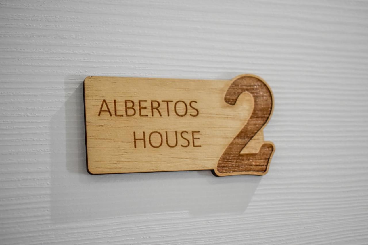 Albertoshouse Skiathos by Eksteriør billede
