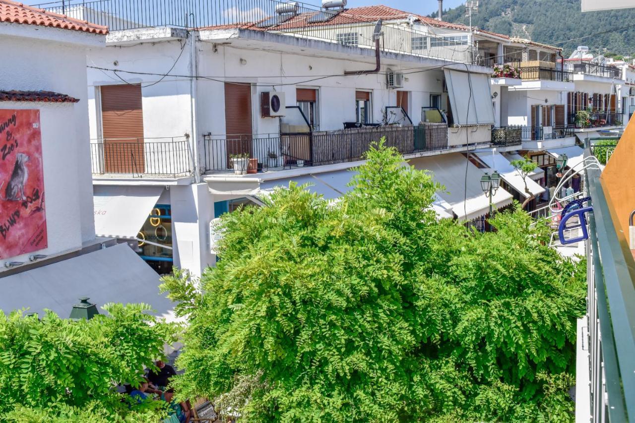 Albertoshouse Skiathos by Eksteriør billede