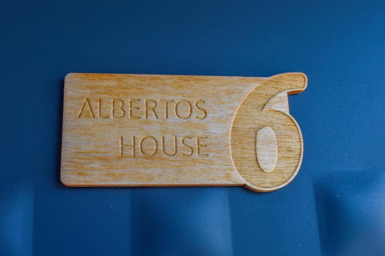 Albertoshouse Skiathos by Eksteriør billede