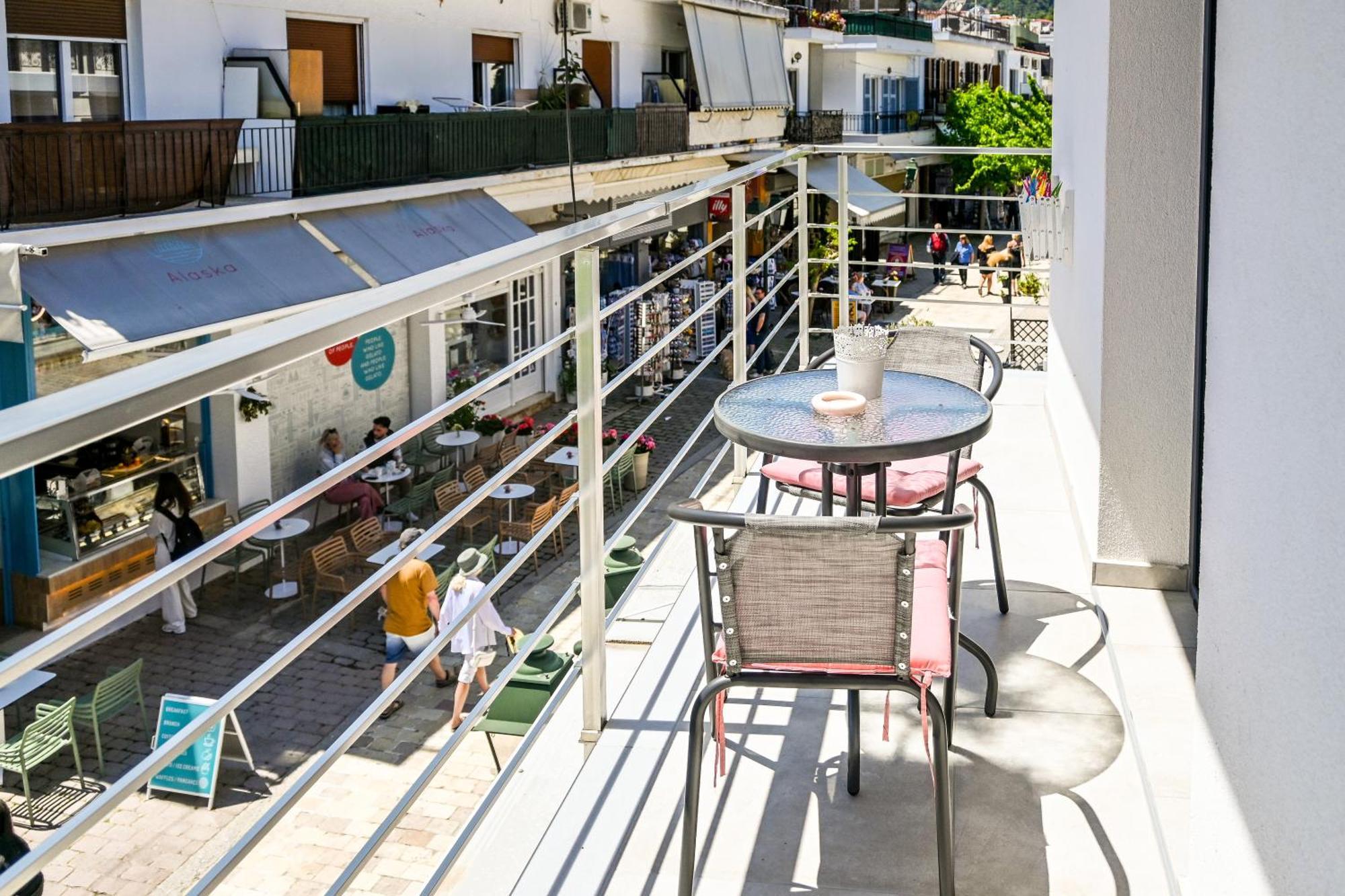 Albertoshouse Skiathos by Eksteriør billede